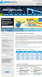 Mobile Screenshot of duniahosting.com